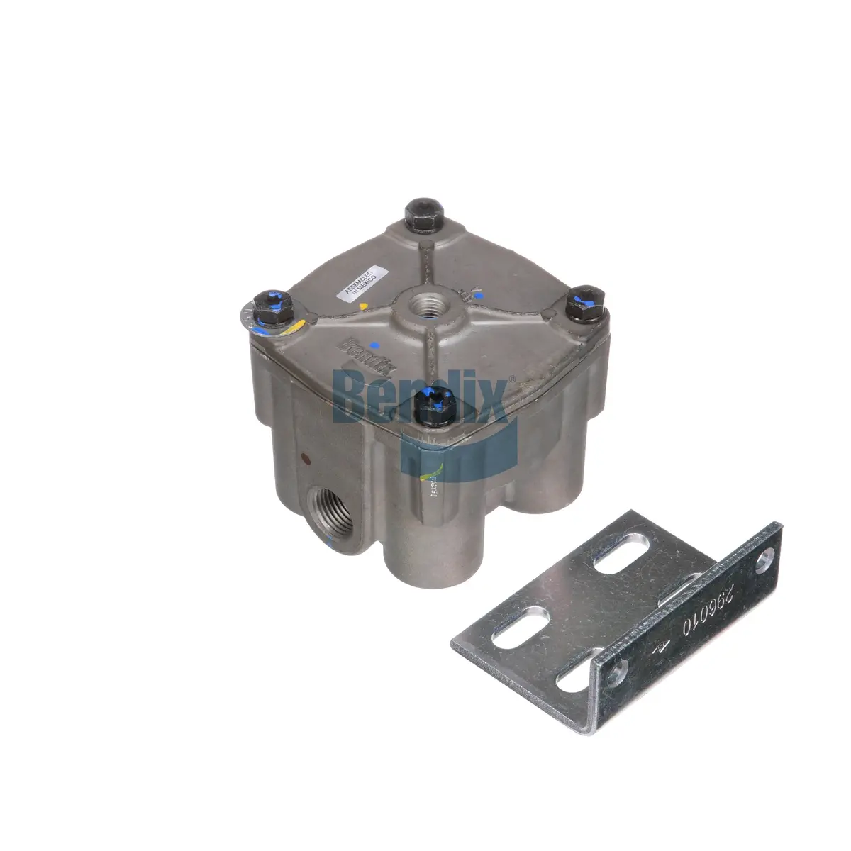 R-12 Relay Valve | Bendix 065181 1