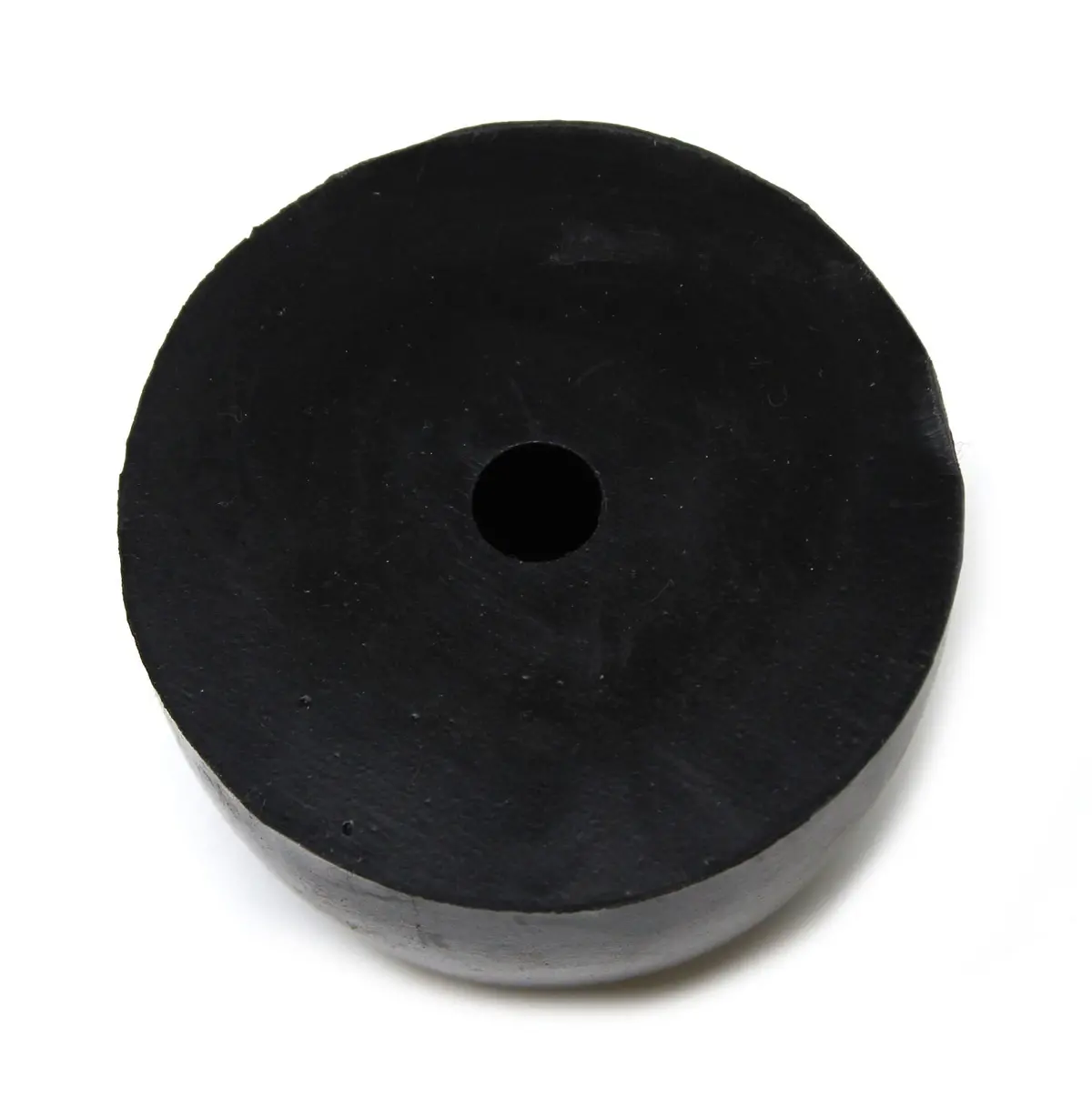 Cargo Trailer Truck Replacement Ramp Door Rubber Bumper Stop Cone 2" Tall 5