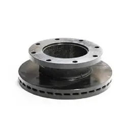 Brake Rotor, 8 On 6.50 | 070-006-01 Dexter 1