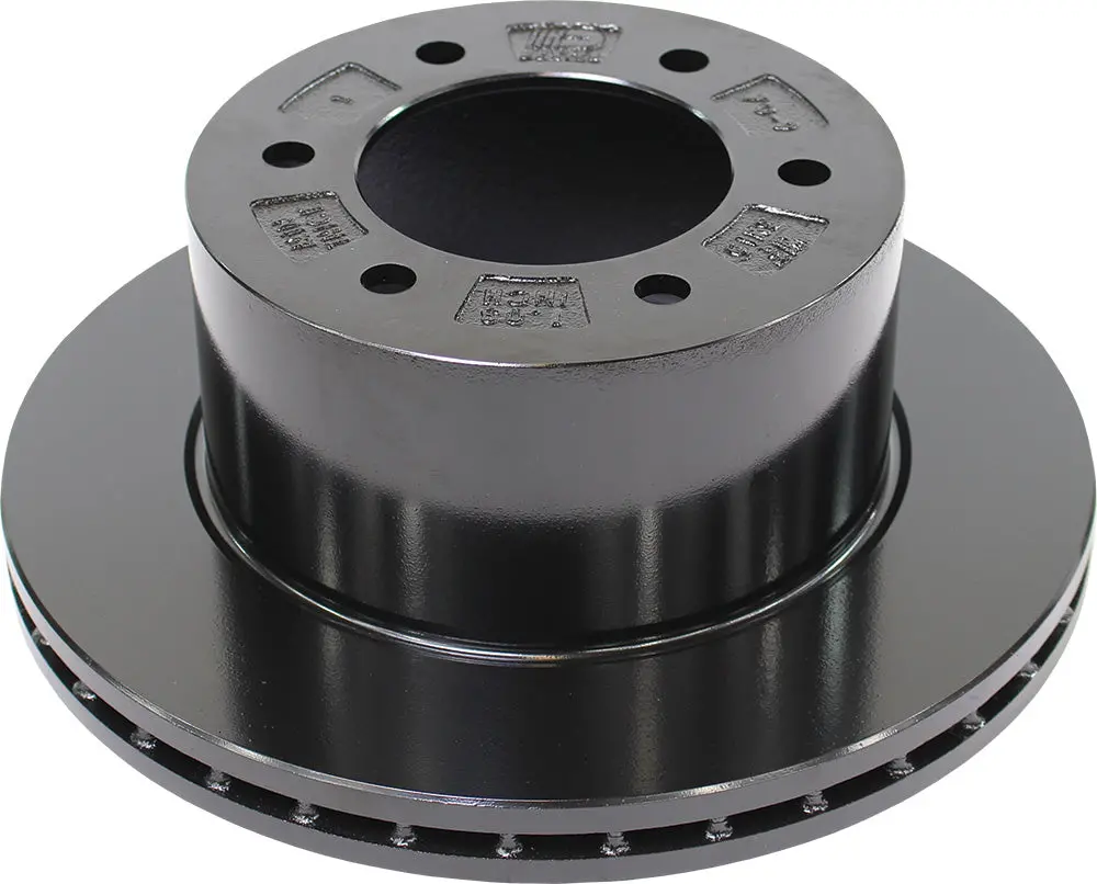 6K Disc Brake Rotor Replacement | 070-009-02 Dexter 1