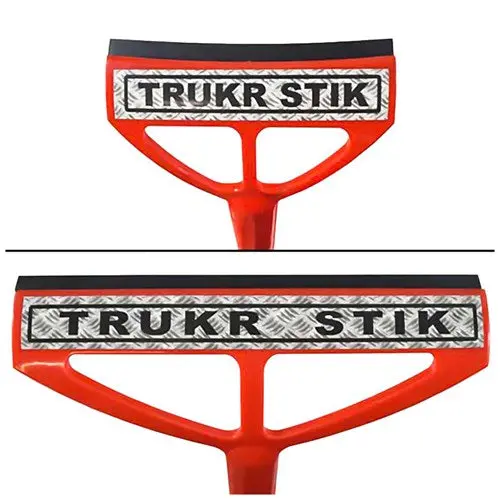 Trukr Stik Truck Mirror Two Ended Squeegee | Trukr Stik 07231125 1