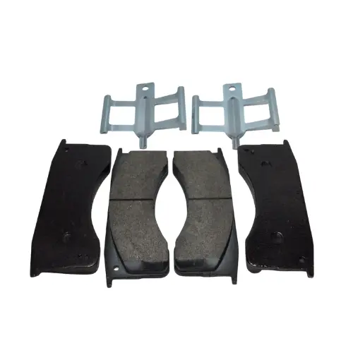 Carbon Metallic Disc Brake Pad Set | 0769.12 Performance Friction 1