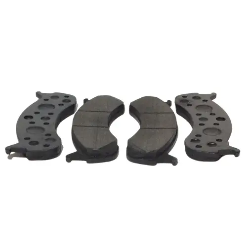 Carbon Metallic Front Brake Pad Set | 0786.10 Performance Friction 1
