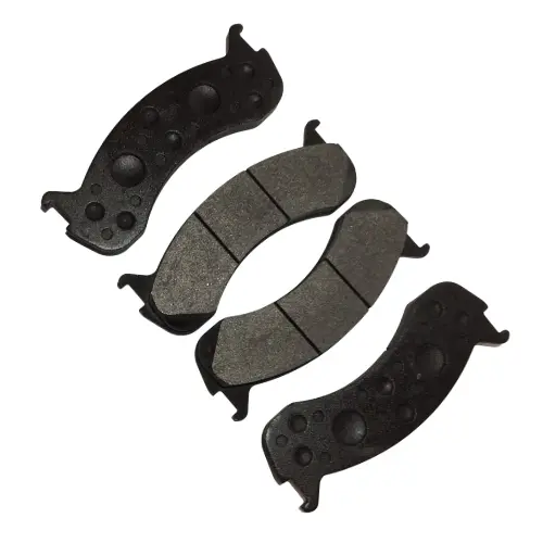 Carbonmetallic Disc Brake Pad | 0786.11 Performance Friction 1