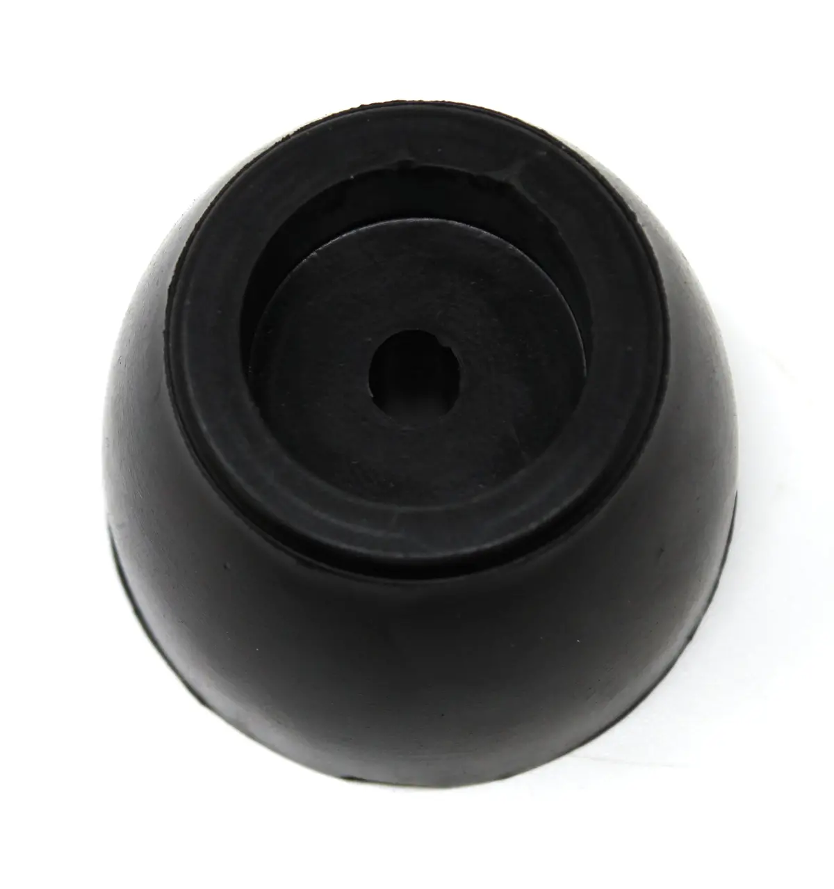 Cargo Trailer Truck Replacement Ramp Door Rubber Bumper Stop Cone 2" Tall 4