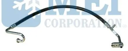 36" Suction Hose Assembly For Freightliner Trucks | Mei/Air Source 09-0601 1
