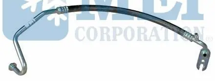 21.75" Suction Hose Assembly For Freightliner Trucks | Mei/Air Source 09-0603 1