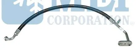 32.5" Suction Hose Assembly For Freightliner Trucks | Mei/Air Source 09-0604 1