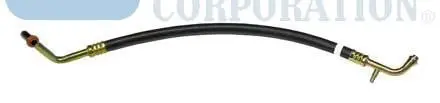 27.5" Suction Hose Assembly For Freightliner Trucks | Mei/Air Source 09-0614 1