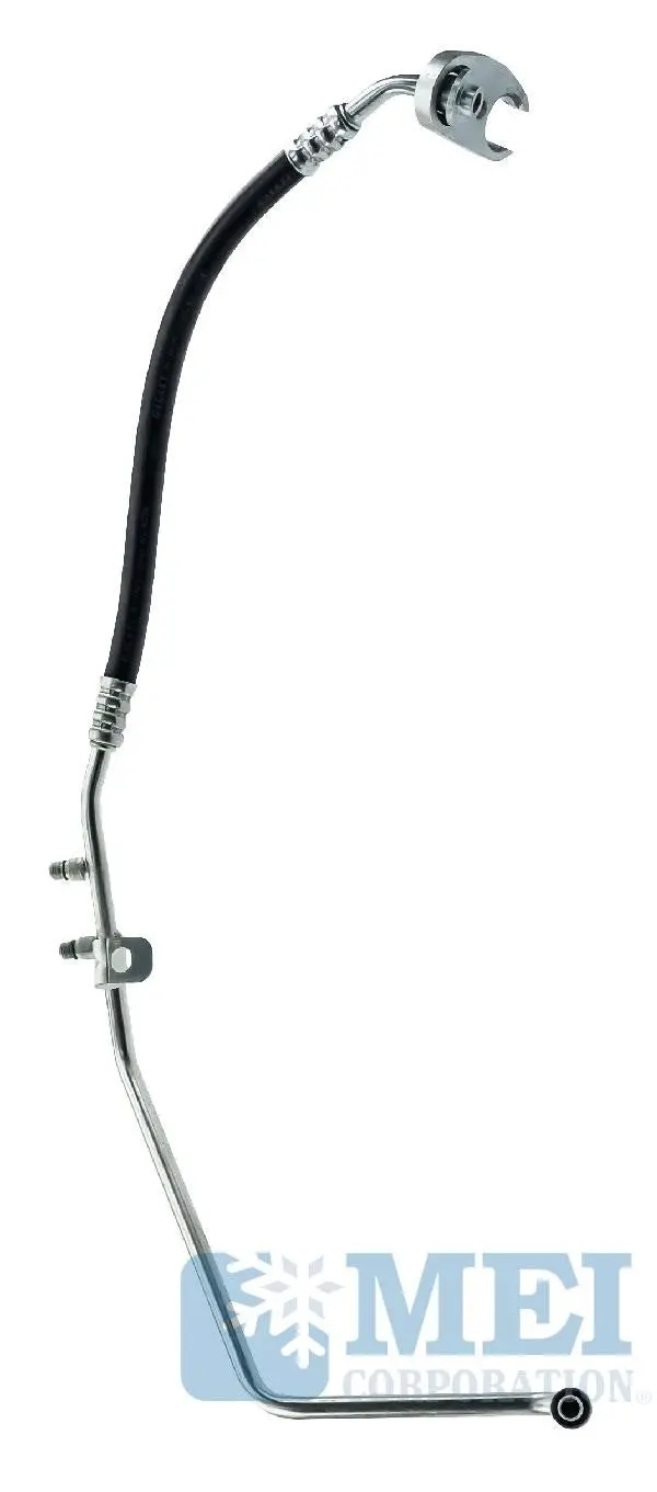15" Discharge Hose Assembly For Frieghtliner Trucks | Mei/Air Source 09-0632 1