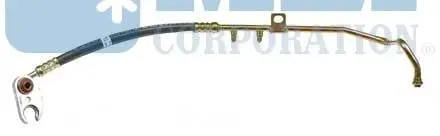 13-1/8" Discharge Hose Assembly For Frieghtliner Trucks | Mei/Air Source 09-0649 1