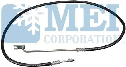 Liquid Hose Assembly For Navistar Trucks | Mei/Air Source 09-0841 1