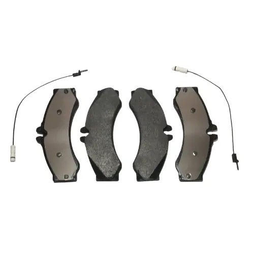 Carbon Metallic Disc Brade Pad | 0949.10 Performance Friction 1