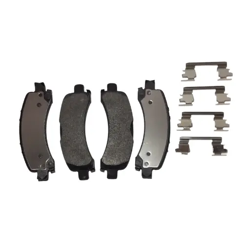 Carbon Metallic Brake Pads | 0974.20 Performance Friction 1
