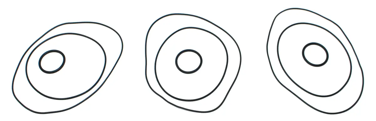 Jsp Brand New Aftermarket Polaris Head O-Ring Kit 1050 & 1200 Non Di Sltx Sl1050 Slxh Genesis 1996 - 2002 Replaces Sbt 53-306 1