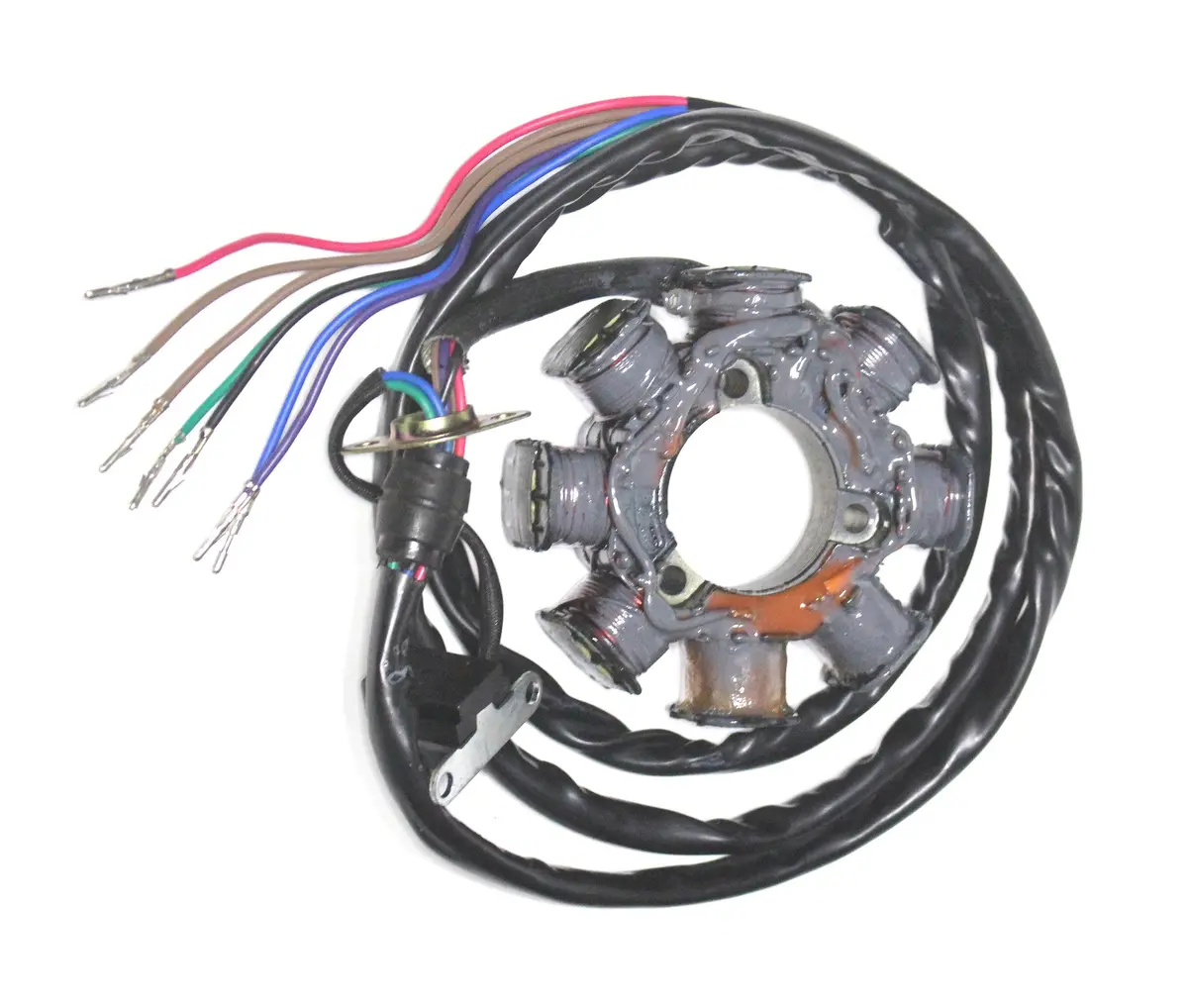 Aftermarket Kawasaki Magneto Stator Oem# 21003-3733 Pwc 750 Ss Ssxi Sts Stx Jetski Jet Ski 1