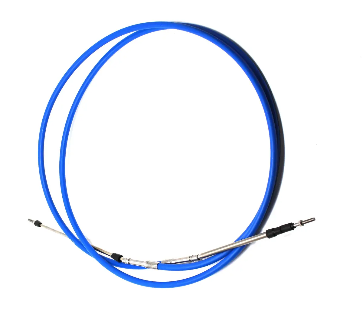 Aftermarket Steering Cable Jsp Brand Yc-27 Replacement For Yamaha 95 96 97 Wave Raider 700Cc 760Cc Replaces Gh6-U1481-00-00 Wsm 002-059-01 Sbt 26-3410 1