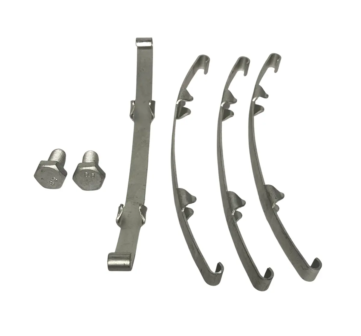 Air Disc Pad Hardware Kit | 100.A1310.30 Automann 1