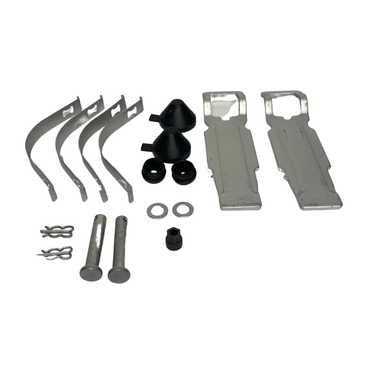 Air Disc Pad Hardware Kit | 100.A1525.30 Automann 1