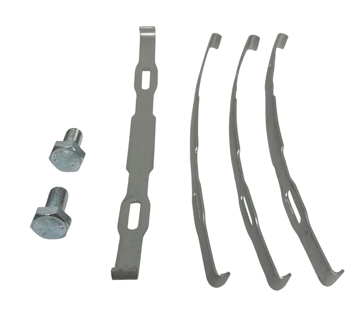 Air Disc Pad Hardware Kit | 100.A1690.30 Automann 1