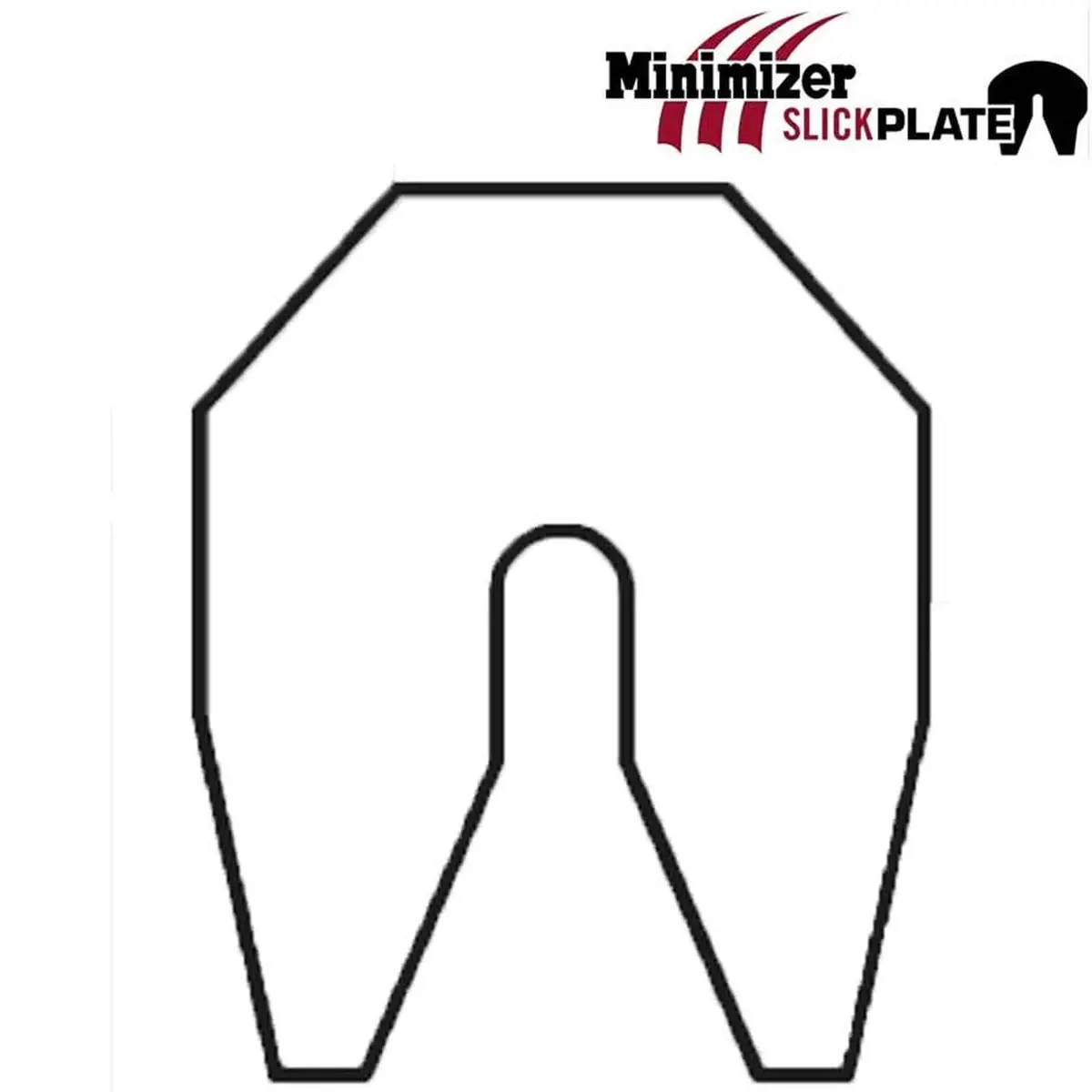Slick Plate, Holland Fw6000 Kit | 100074 Minimizer 1