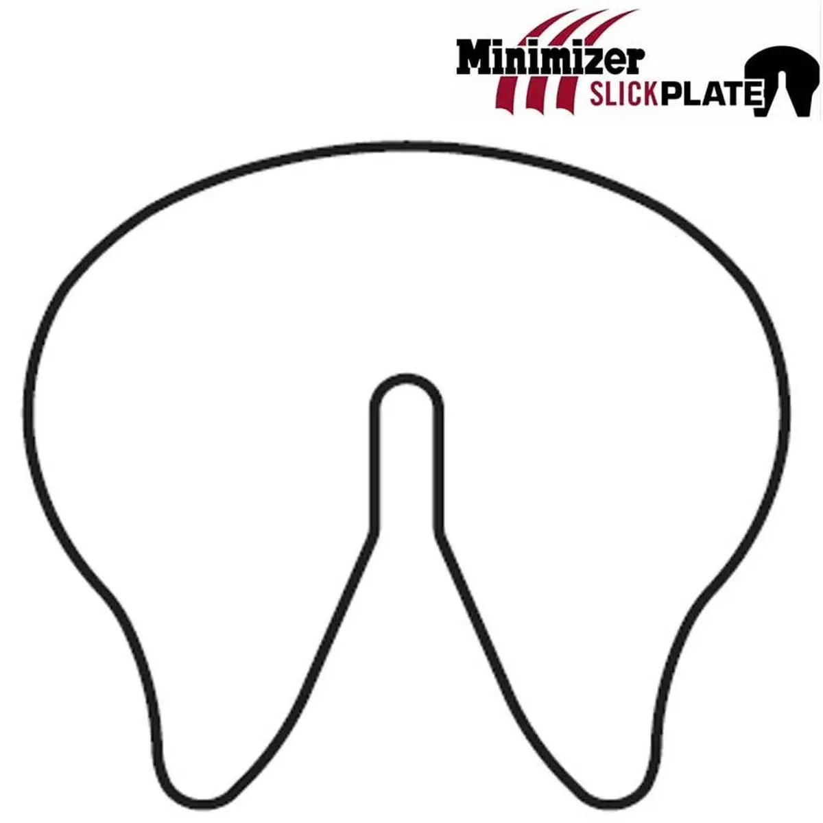 Slick Plate, Fontaine 5092 Kit | 100081 Minimizer 1
