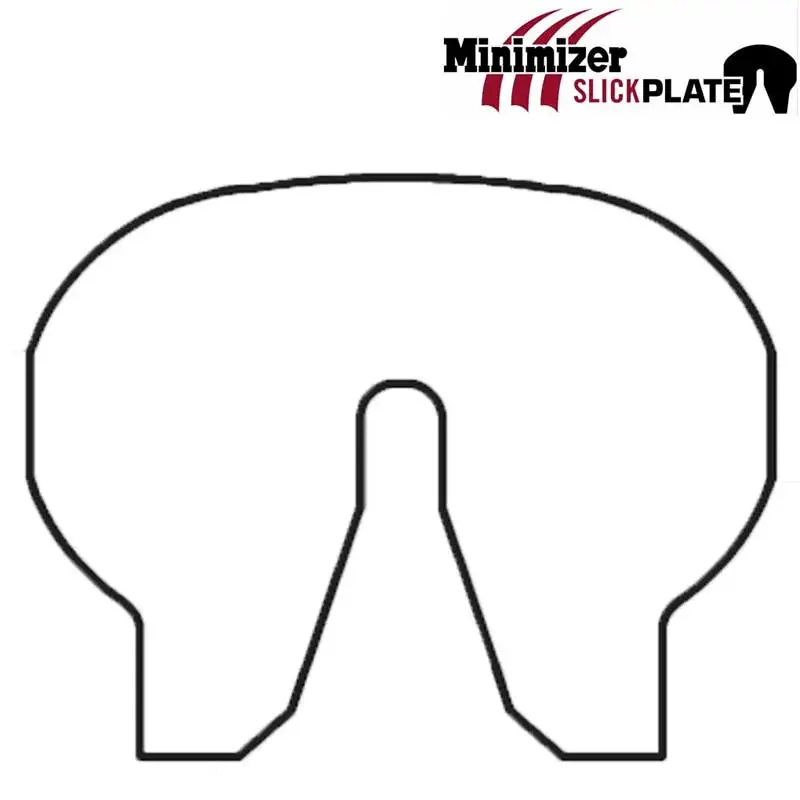 Slick Plate | 100092 Minimizer 1