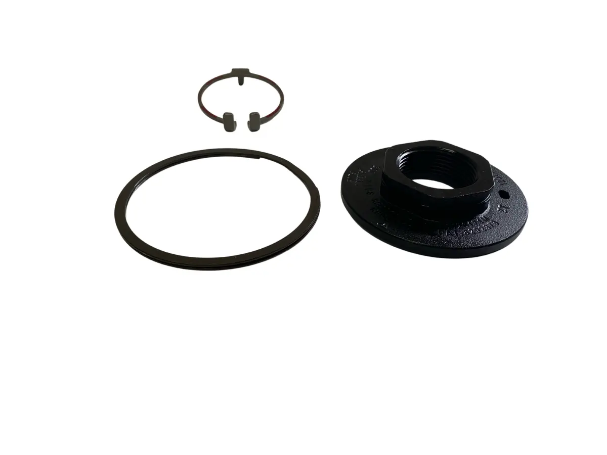 Preset Plus Spindle Nuts, 2" Socket | 10036548 Conmet 1