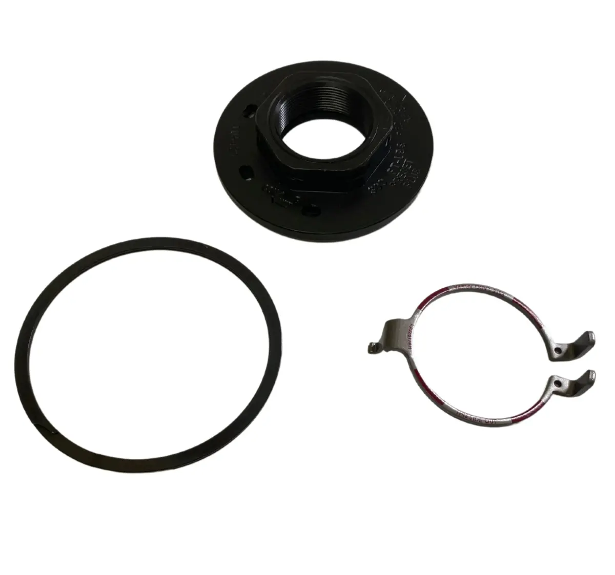 Preset Plus Spindle Nuts, 2" Socket | 10036549 Conmet 1