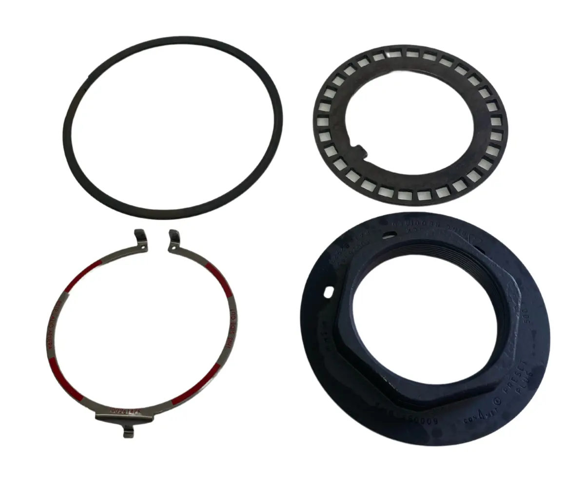 Preset Plus Spindle Nuts, 3.75" Socket Size | 10036551 Conmet 1