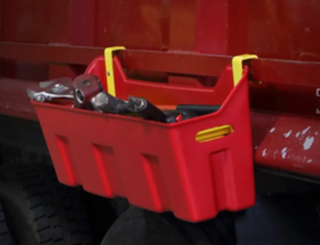 Hanging Flatbed Tool Caddy | 101598 Minimizer 1