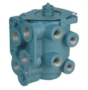 Bendix® E-7 Dual Circuit, Remanufactured | 101818X Haldex 1