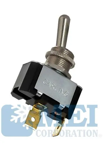 Toggle Switch For Multi Fit Applications, On-Off 2 Terminal | Mei/Air Source 1020 1