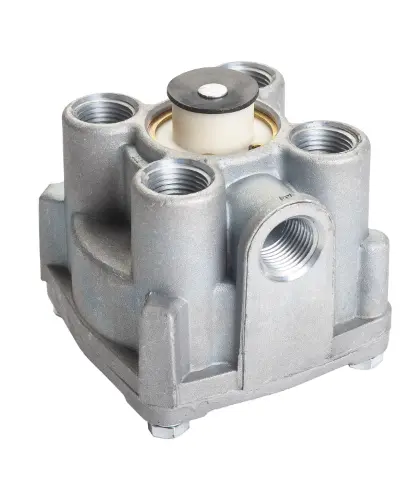 Bendix® R-12 Relay Valve - Corefree™ | 102626 Haldex 1