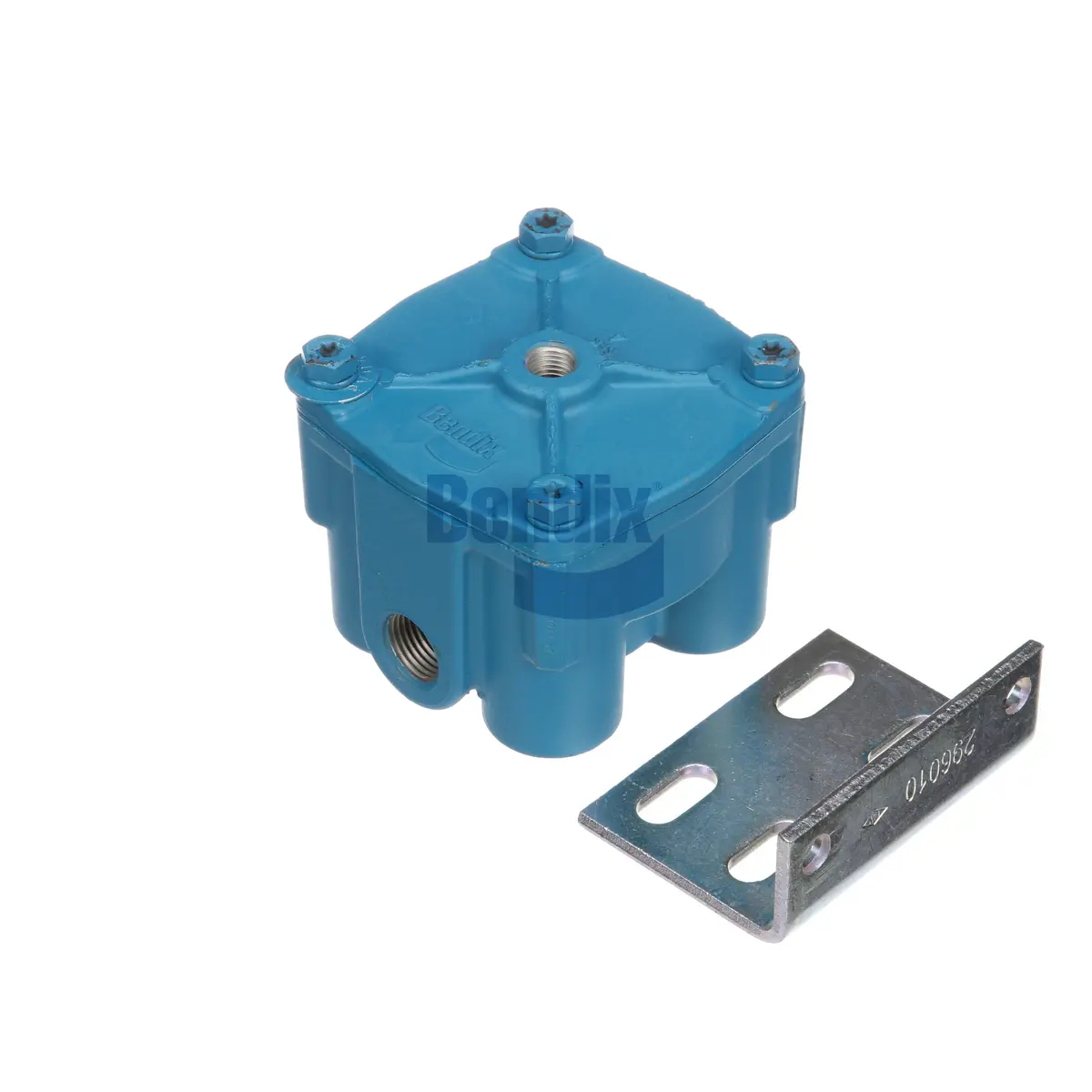 R-12 Relay Valve | Remanufactured | Bendix Or102626x 1
