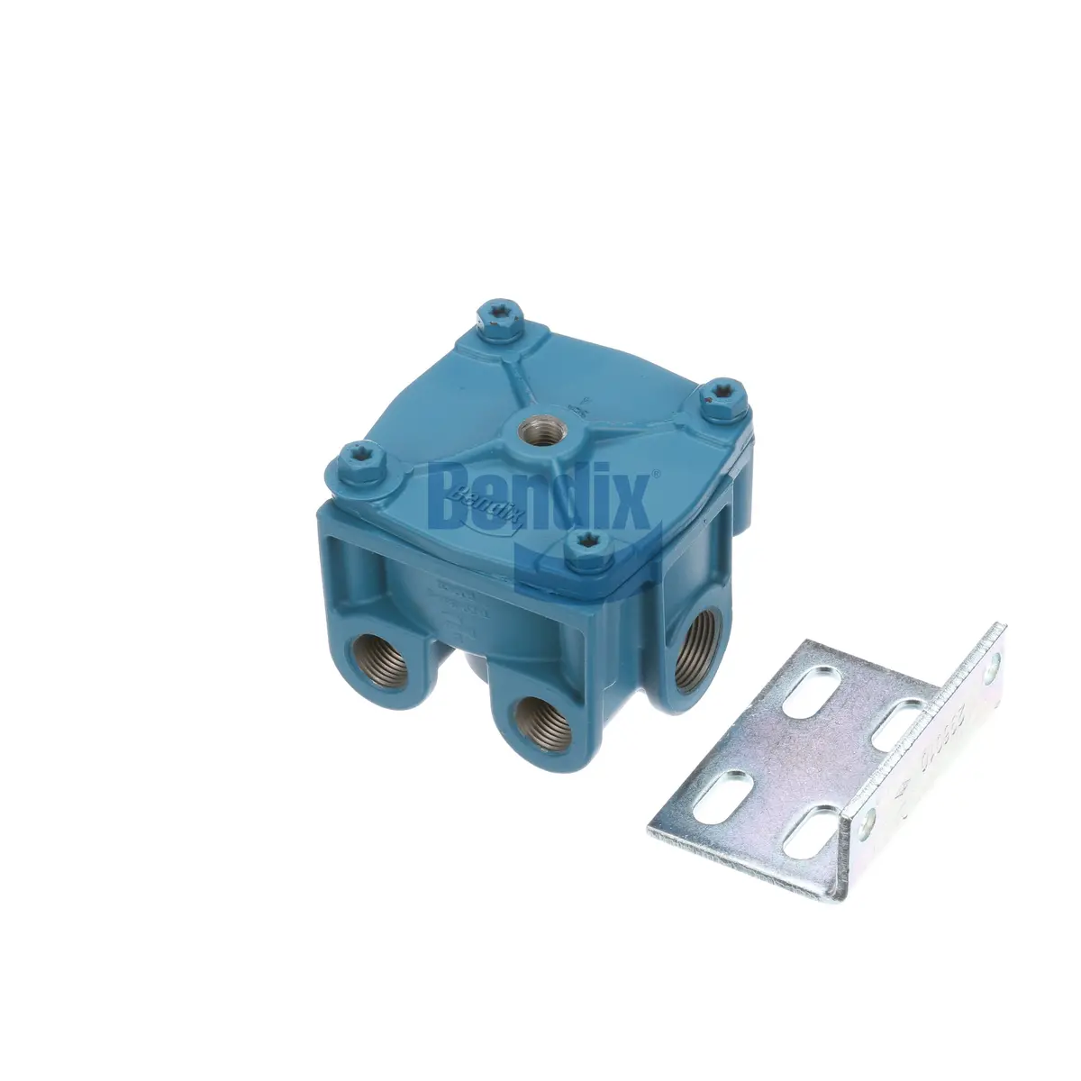 R-12 Relay Valve | Remanufactured | Bendix Or103009x 1