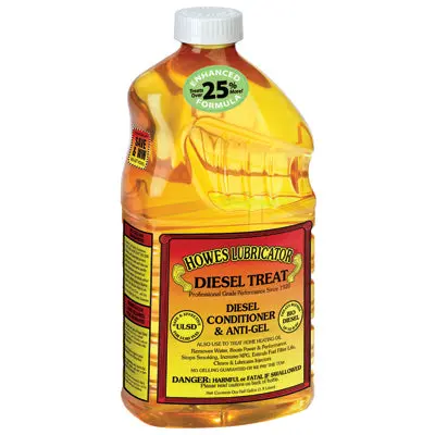 32Oz. (.946L) Diesel Treat Diesel Conditioner And Anti-Gel | 103062 Howes Lubricator 1