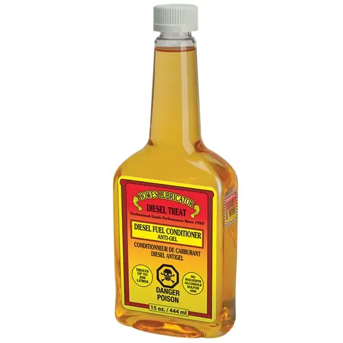 15Oz. Diesel Treat Diesel Conditioner With Anti-Gel | 103064 Howes Lubricator 1