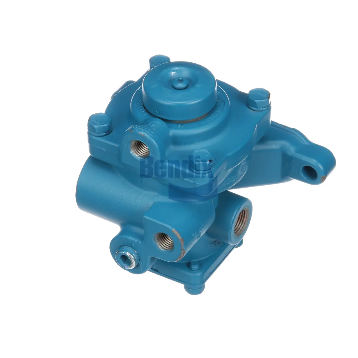 R-7 Modulating Air Brake Relay Valve | Remanufactured | Bendix Or103081x 1