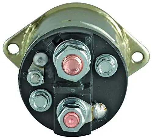 28Mt Starter Solenoid | Remy Power Products 10457055 1