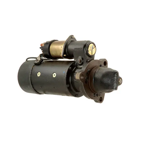 42Mt Remanufactured Starter | 10461052 Delco Remy 1
