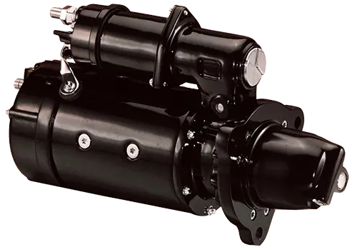 37Mt Remanufactured Starter Motor | 10461094 Delco Remy 1