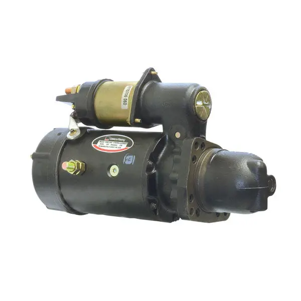 41Mt Remanufactured Starter Motor W/O Over Crank Position | 10461282 Delco Remy 1