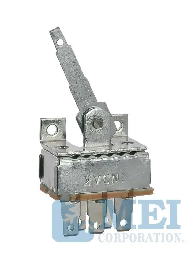 Rotary/Fan Blower Switch For Kenworth Trucks, Off-On-On-On 5 Terminal | Mei/Air Source 1050 1