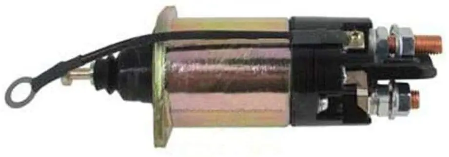 12-Volt Solenoid Kit For 39Mt Starter Motors | Remy Power Products 10511408 1
