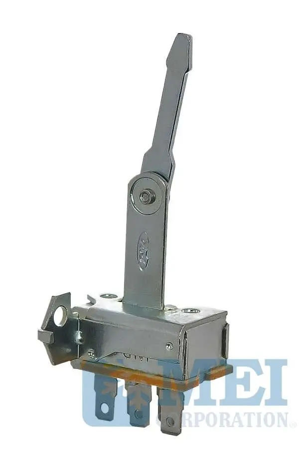 Ford Rotary/Fan Blower Switch, Off-On-On 5 Terminal | Mei/Air Source 1058 1