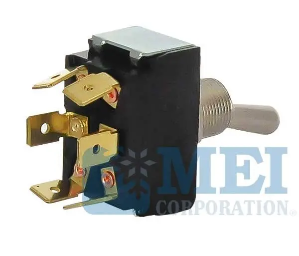 Dpdt Toggle Switch For Multi Fit Applications, On-Off-On 6 Terminal | Mei/Air Source 1060 1