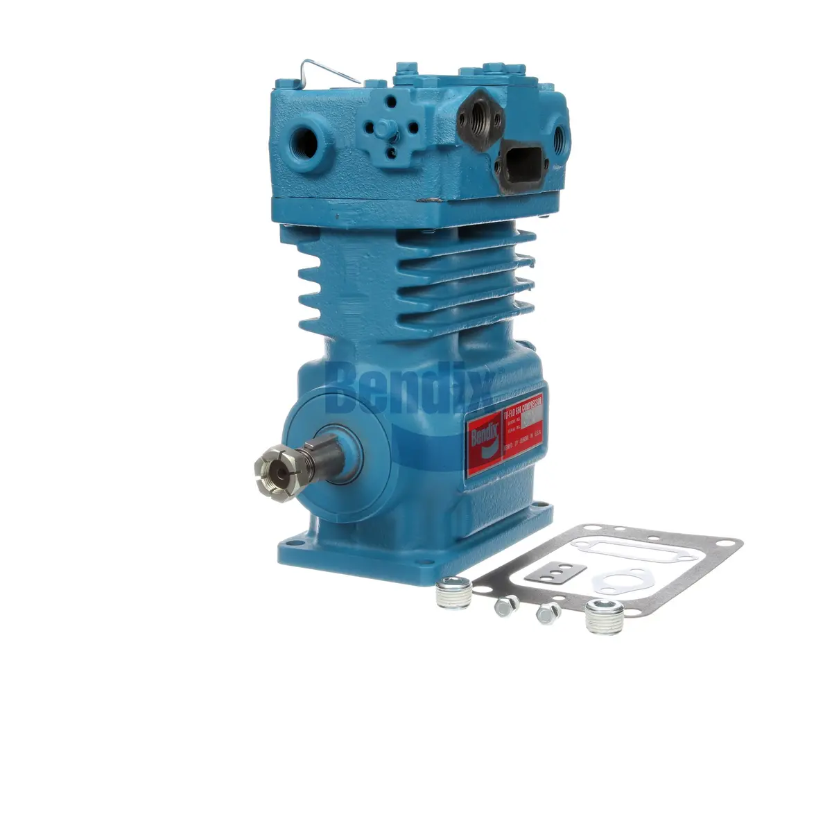 Tf-550 Air Compressor | Bendix 107514X 1