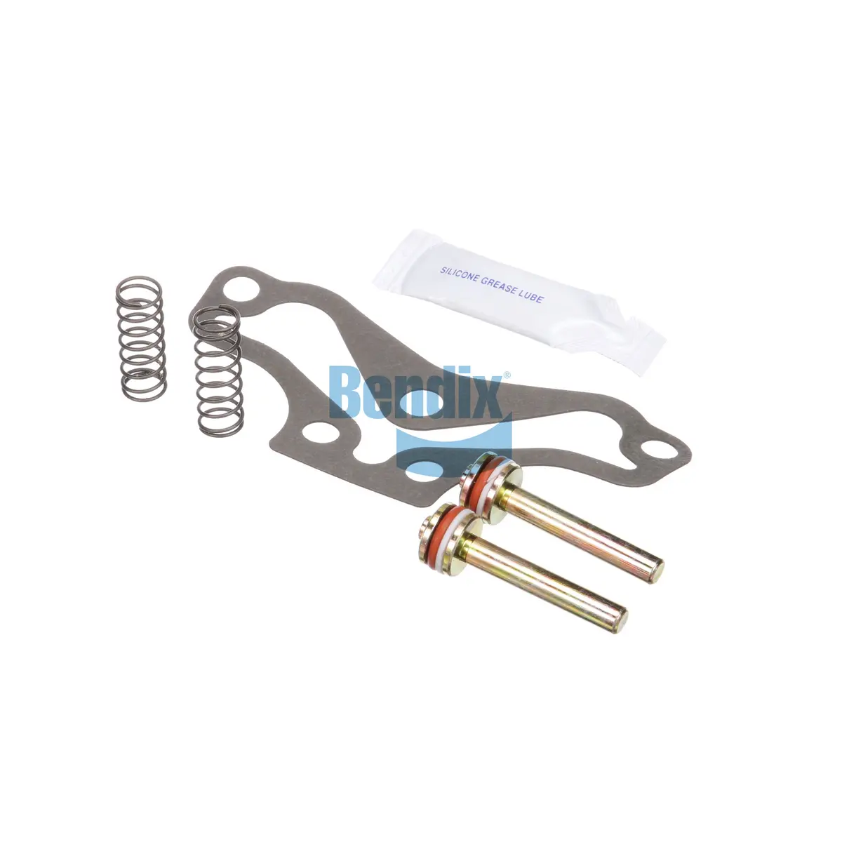 Tf-550/Tf-750 Compressor Unloader Kit | Bendix 107515N 1