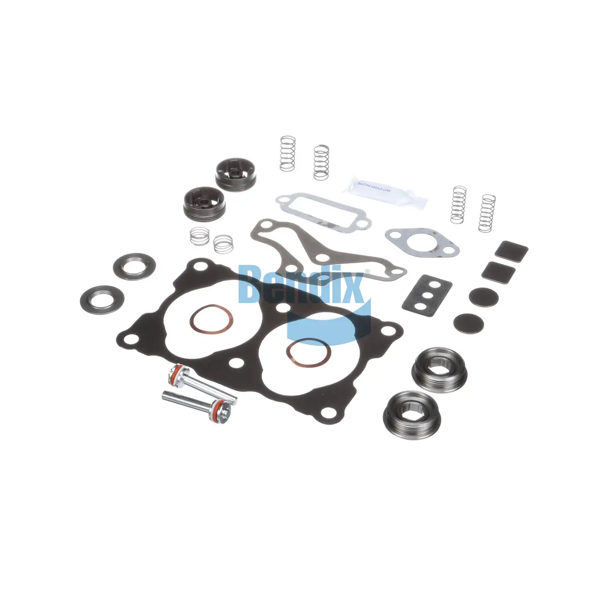 Tf-550/Tf-750 Compressor Field Maitenance Kit | Bendix 107516N 1